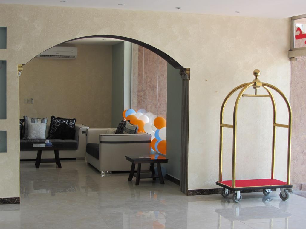 Blue Sands Palace Nadinah Exterior photo