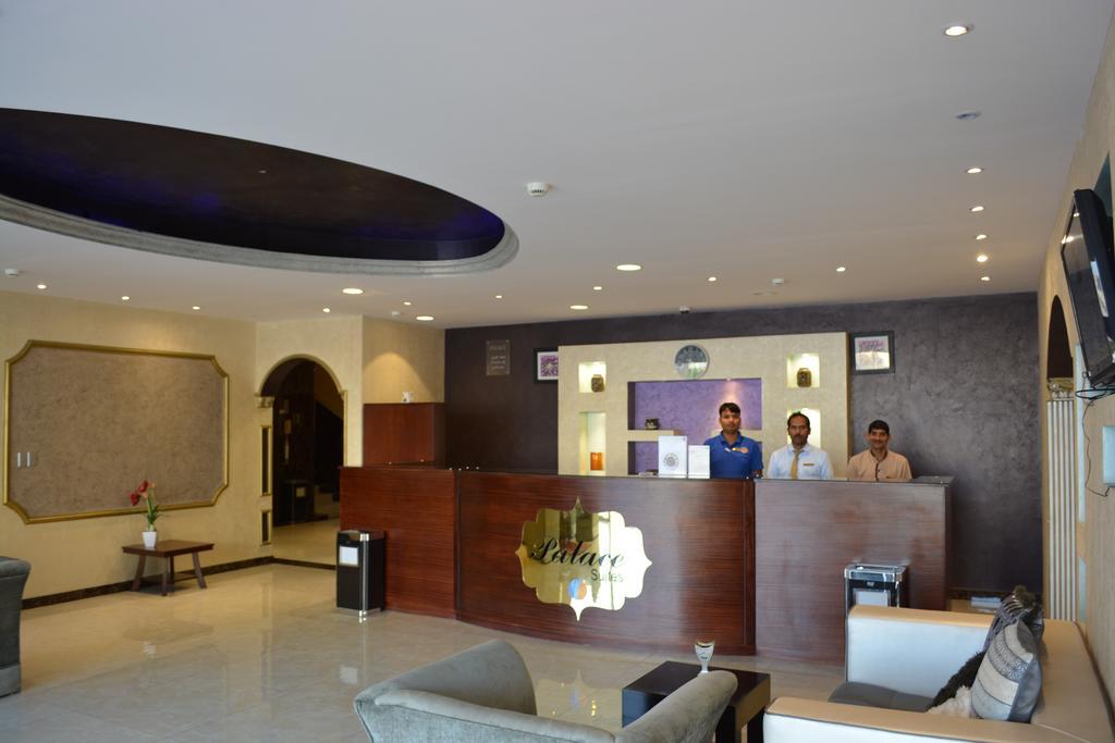 Blue Sands Palace Nadinah Exterior photo